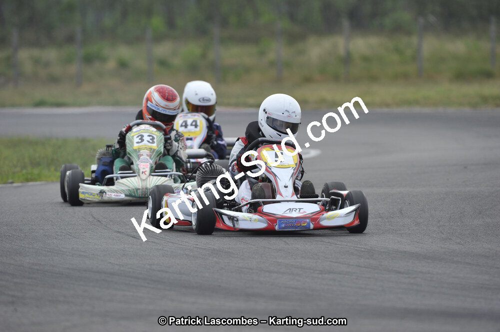 29/07/2012 : Championnat de France Minime / Cadet / Nationale 2012 à Escource (Photos Patrick Lascombes) 2012 — karting