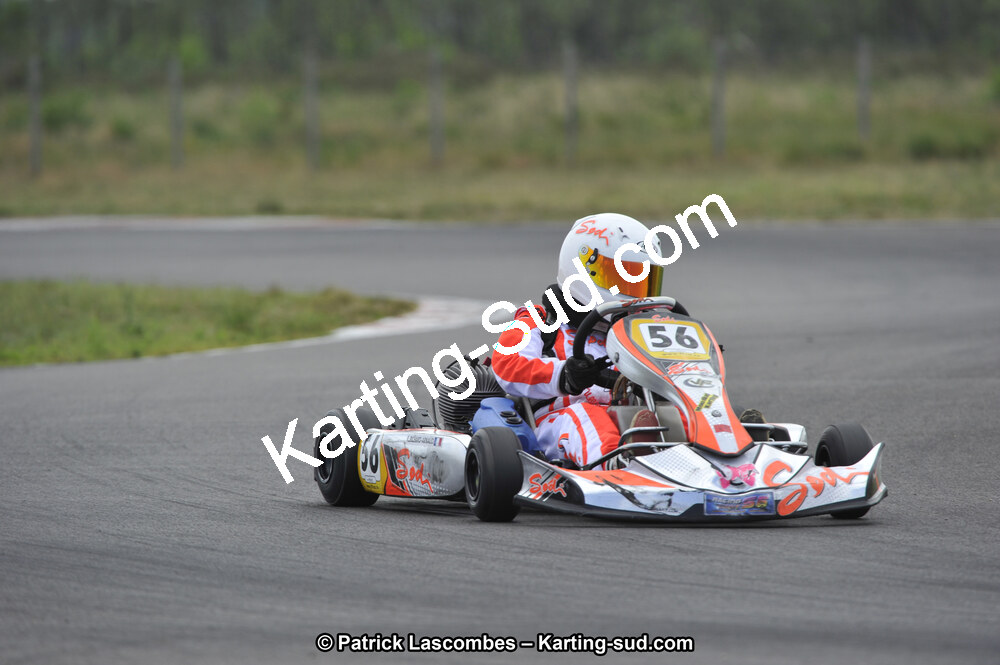 29/07/2012 : Championnat de France Minime / Cadet / Nationale 2012 à Escource (Photos Patrick Lascombes) 2012 — karting