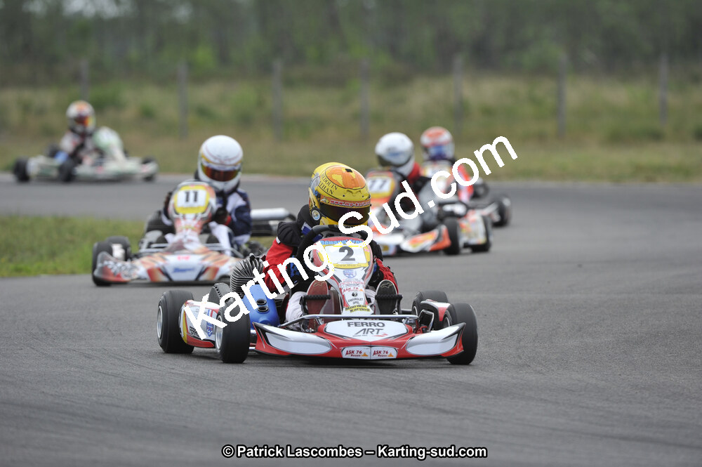 29/07/2012 : Championnat de France Minime / Cadet / Nationale 2012 à Escource (Photos Patrick Lascombes) 2012 — karting