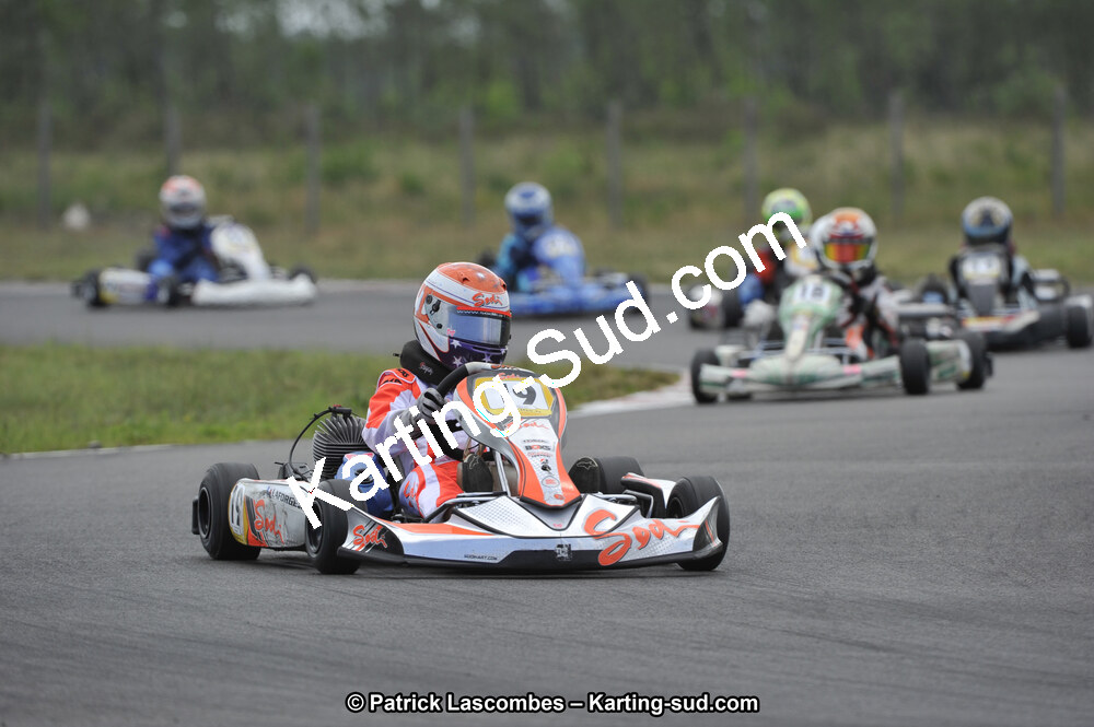 29/07/2012 : Championnat de France Minime / Cadet / Nationale 2012 à Escource (Photos Patrick Lascombes) 2012 — karting