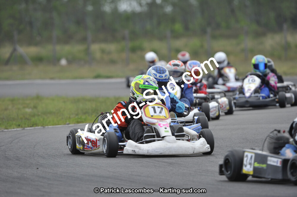 29/07/2012 : Championnat de France Minime / Cadet / Nationale 2012 à Escource (Photos Patrick Lascombes) 2012 — karting