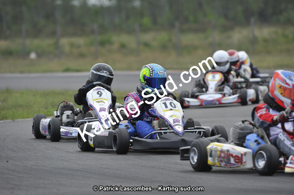 29/07/2012 : Championnat de France Minime / Cadet / Nationale 2012 à Escource (Photos Patrick Lascombes) 2012 — karting