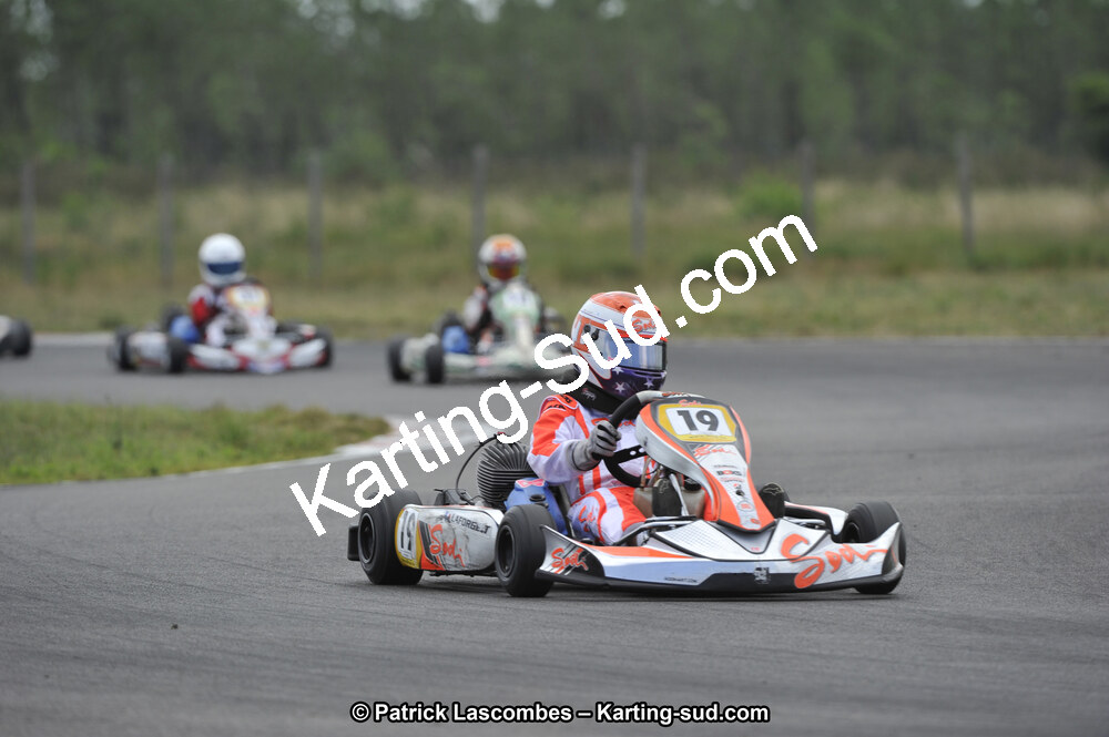 29/07/2012 : Championnat de France Minime / Cadet / Nationale 2012 à Escource (Photos Patrick Lascombes) 2012 — karting