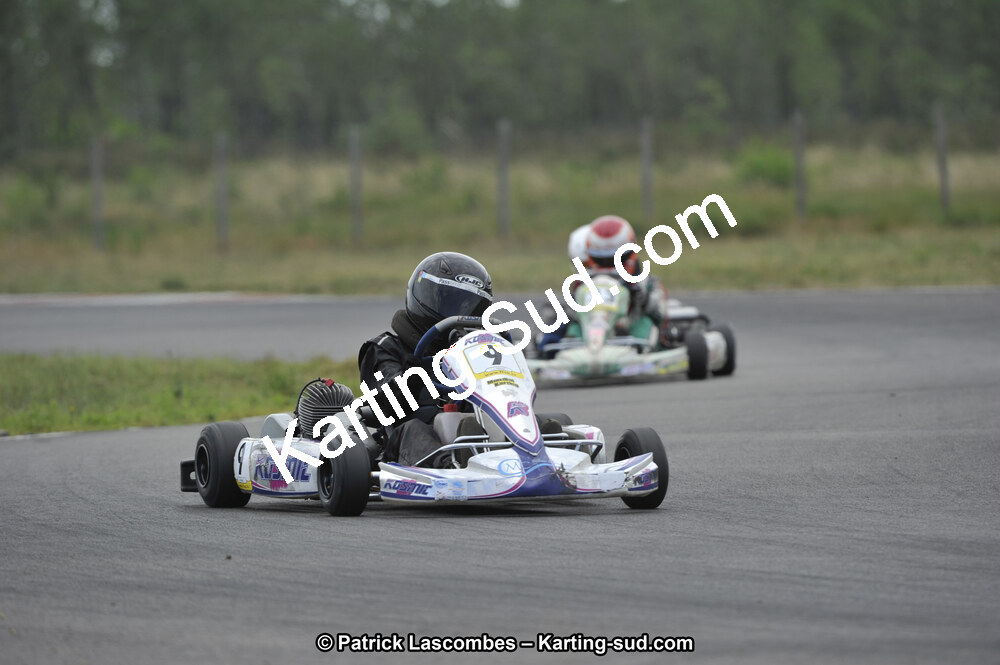29/07/2012 : Championnat de France Minime / Cadet / Nationale 2012 à Escource (Photos Patrick Lascombes) 2012 — karting