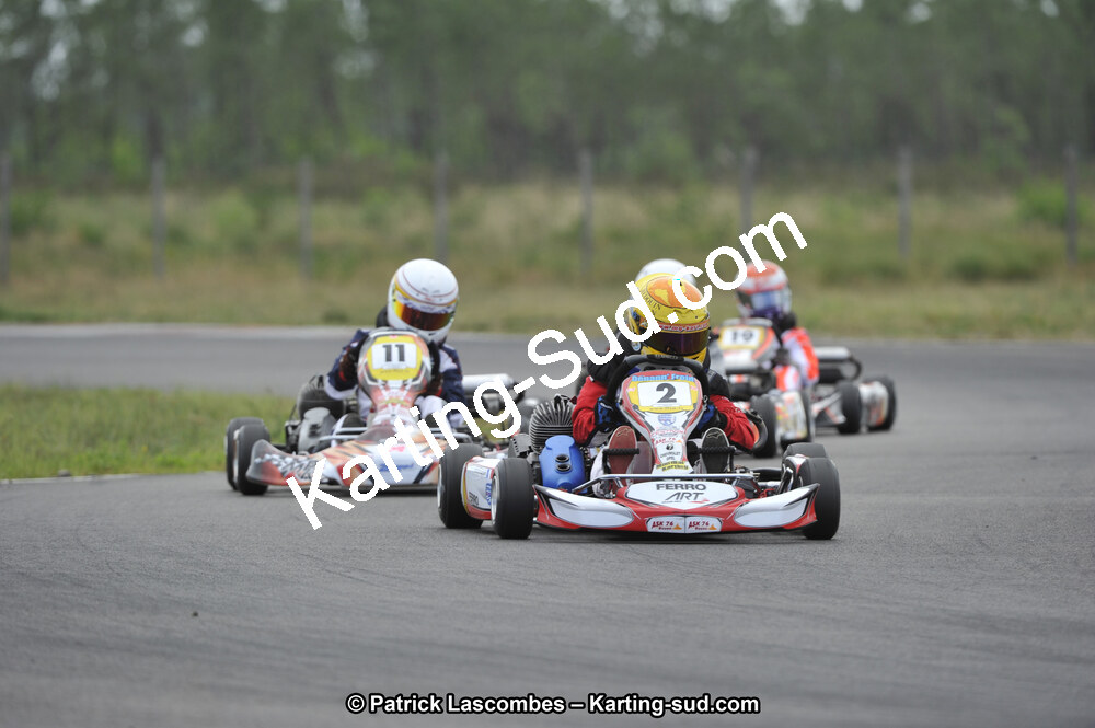 29/07/2012 : Championnat de France Minime / Cadet / Nationale 2012 à Escource (Photos Patrick Lascombes) 2012 — karting