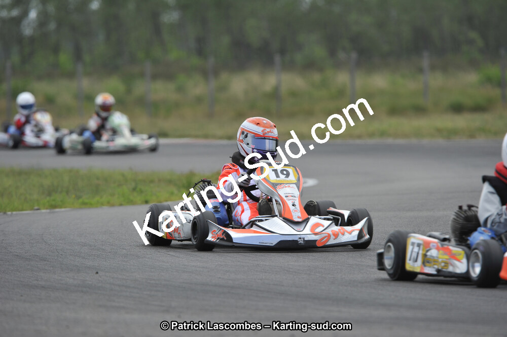 29/07/2012 : Championnat de France Minime / Cadet / Nationale 2012 à Escource (Photos Patrick Lascombes) 2012 — karting