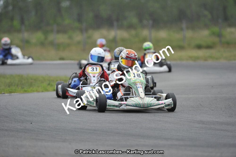 29/07/2012 : Championnat de France Minime / Cadet / Nationale 2012 à Escource (Photos Patrick Lascombes) 2012 — karting