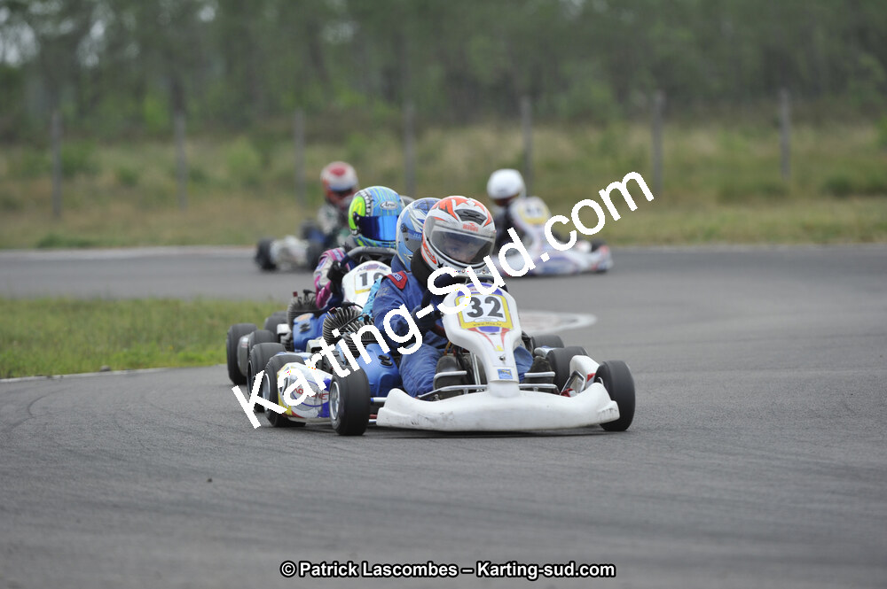 29/07/2012 : Championnat de France Minime / Cadet / Nationale 2012 à Escource (Photos Patrick Lascombes) 2012 — karting