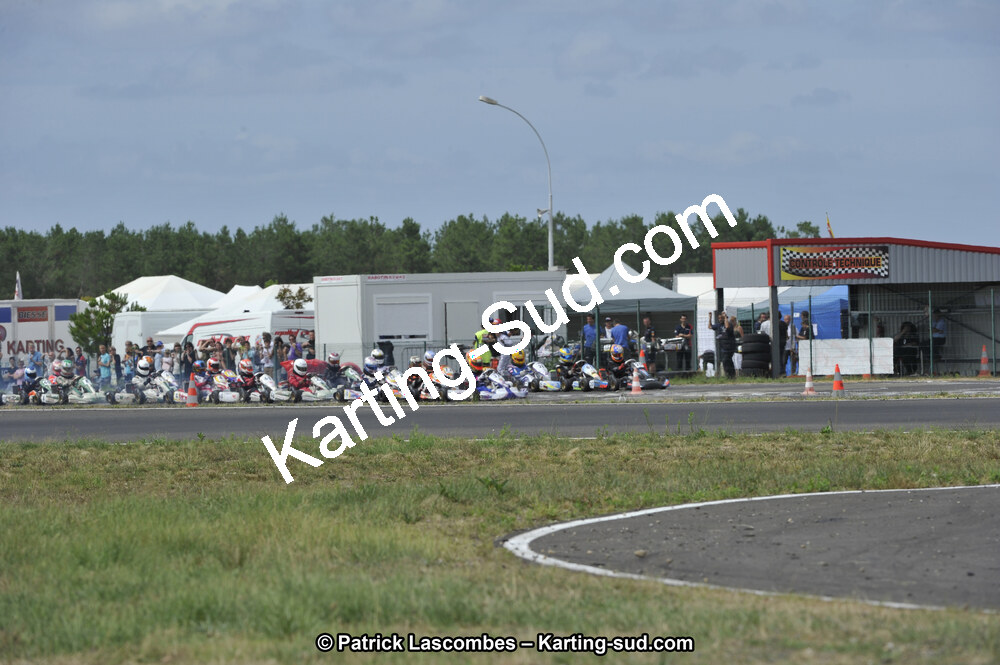 29/07/2012 : Championnat de France Minime / Cadet / Nationale 2012 à Escource (Photos Patrick Lascombes) 2012 — karting