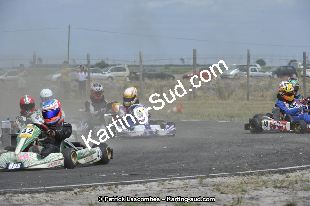29/07/2012 : Championnat de France Minime / Cadet / Nationale 2012 à Escource (Photos Patrick Lascombes) 2012 — karting