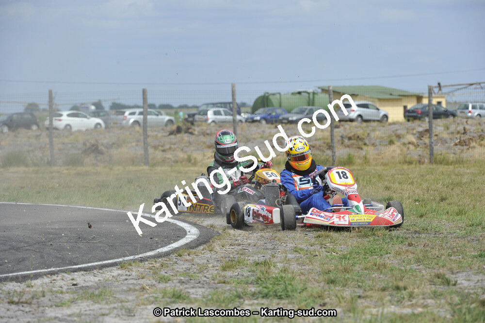 29/07/2012 : Championnat de France Minime / Cadet / Nationale 2012 à Escource (Photos Patrick Lascombes) 2012 — karting