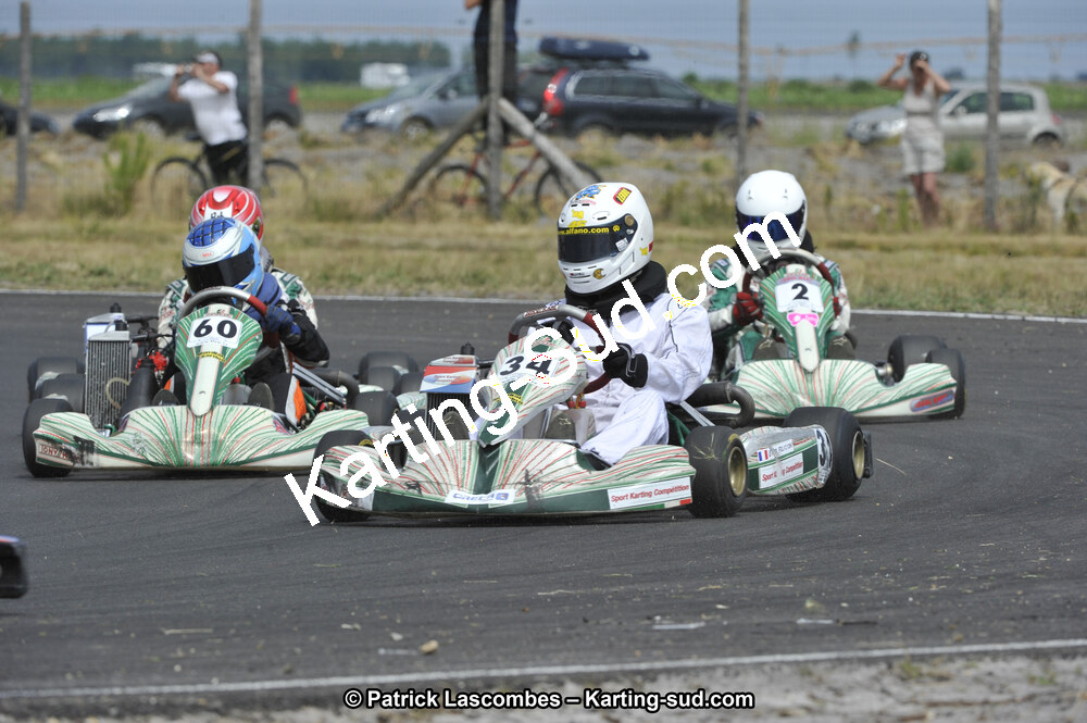 29/07/2012 : Championnat de France Minime / Cadet / Nationale 2012 à Escource (Photos Patrick Lascombes) 2012 — karting