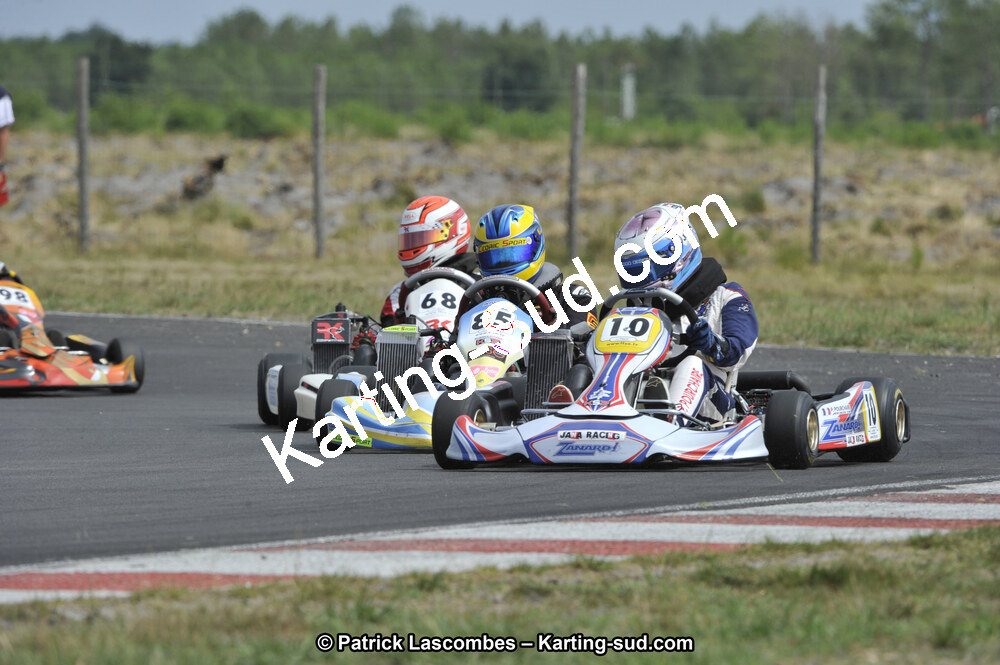 29/07/2012 : Championnat de France Minime / Cadet / Nationale 2012 à Escource (Photos Patrick Lascombes) 2012 — karting
