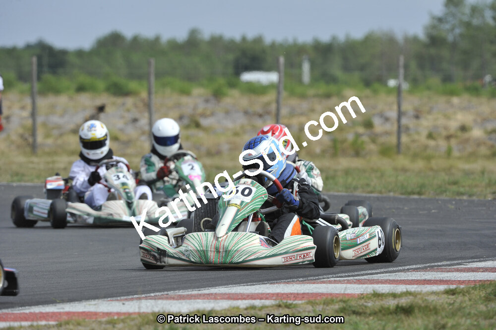 29/07/2012 : Championnat de France Minime / Cadet / Nationale 2012 à Escource (Photos Patrick Lascombes) 2012 — karting