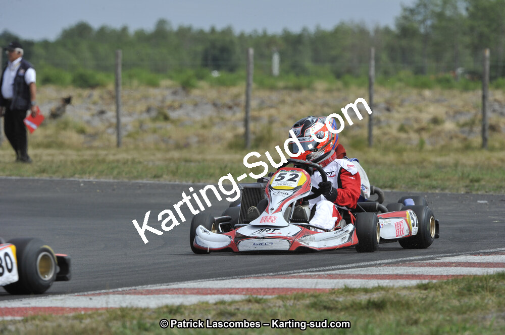 29/07/2012 : Championnat de France Minime / Cadet / Nationale 2012 à Escource (Photos Patrick Lascombes) 2012 — karting