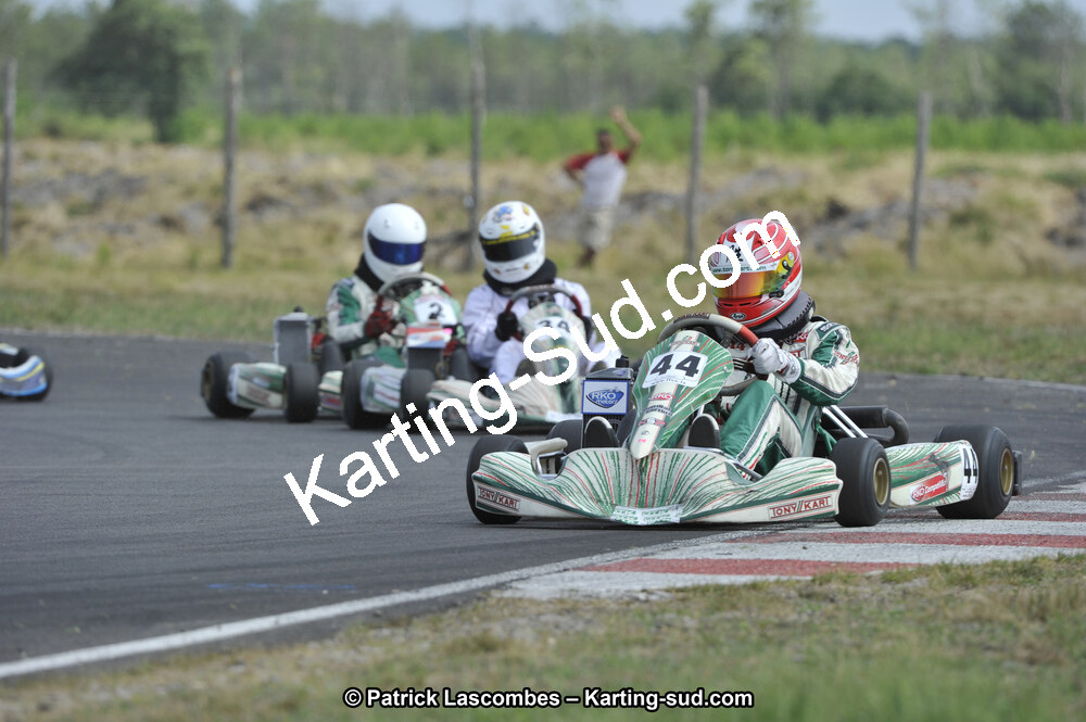 29/07/2012 : Championnat de France Minime / Cadet / Nationale 2012 à Escource (Photos Patrick Lascombes) 2012 — karting