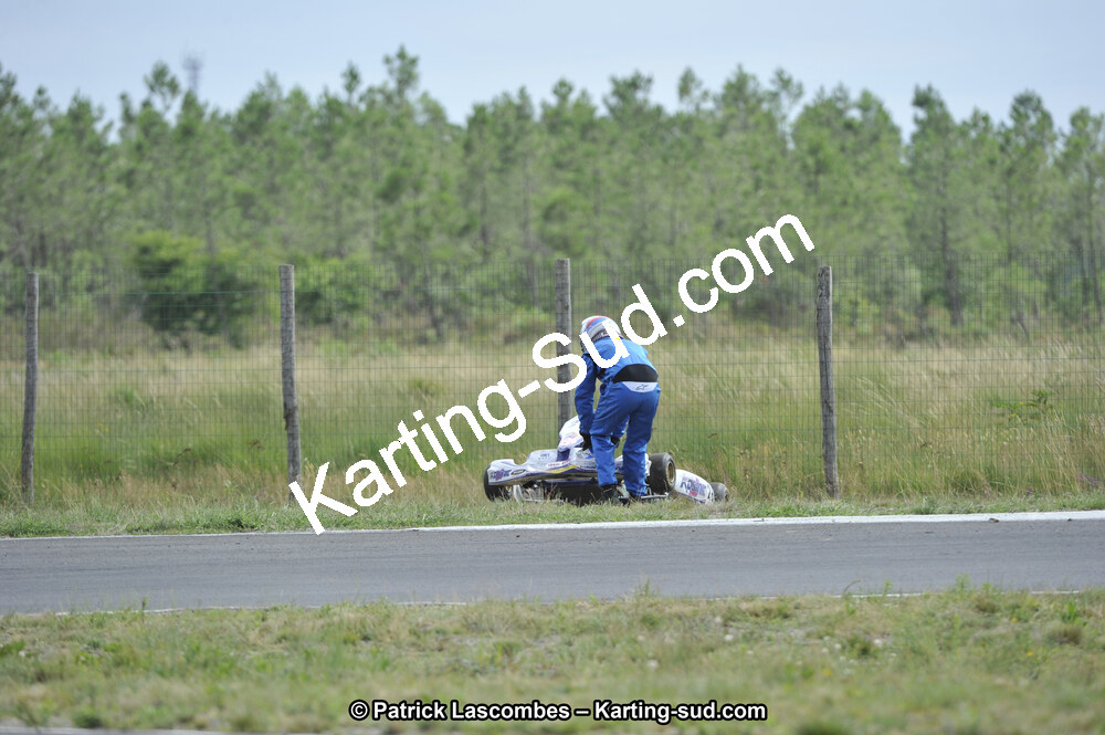 29/07/2012 : Championnat de France Minime / Cadet / Nationale 2012 à Escource (Photos Patrick Lascombes) 2012 — karting