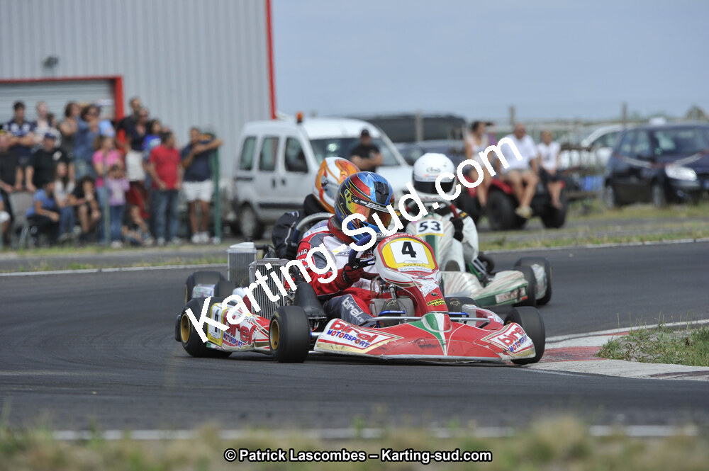 29/07/2012 : Championnat de France Minime / Cadet / Nationale 2012 à Escource (Photos Patrick Lascombes) 2012 — karting