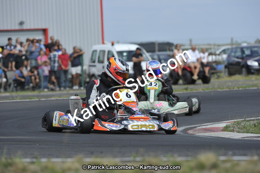 29/07/2012 : Championnat de France Minime / Cadet / Nationale 2012 à Escource (Photos Patrick Lascombes) 2012 — karting