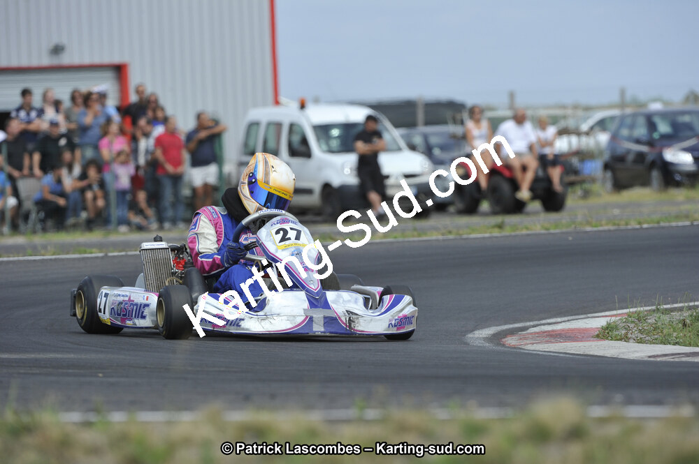 29/07/2012 : Championnat de France Minime / Cadet / Nationale 2012 à Escource (Photos Patrick Lascombes) 2012 — karting