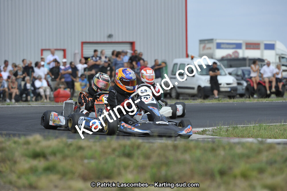 29/07/2012 : Championnat de France Minime / Cadet / Nationale 2012 à Escource (Photos Patrick Lascombes) 2012 — karting
