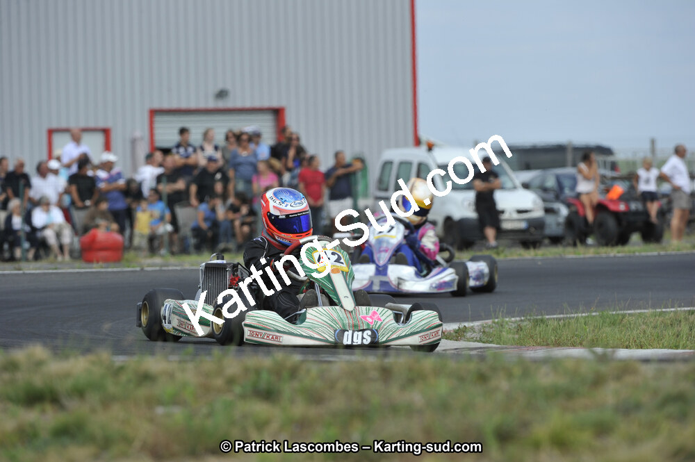 29/07/2012 : Championnat de France Minime / Cadet / Nationale 2012 à Escource (Photos Patrick Lascombes) 2012 — karting