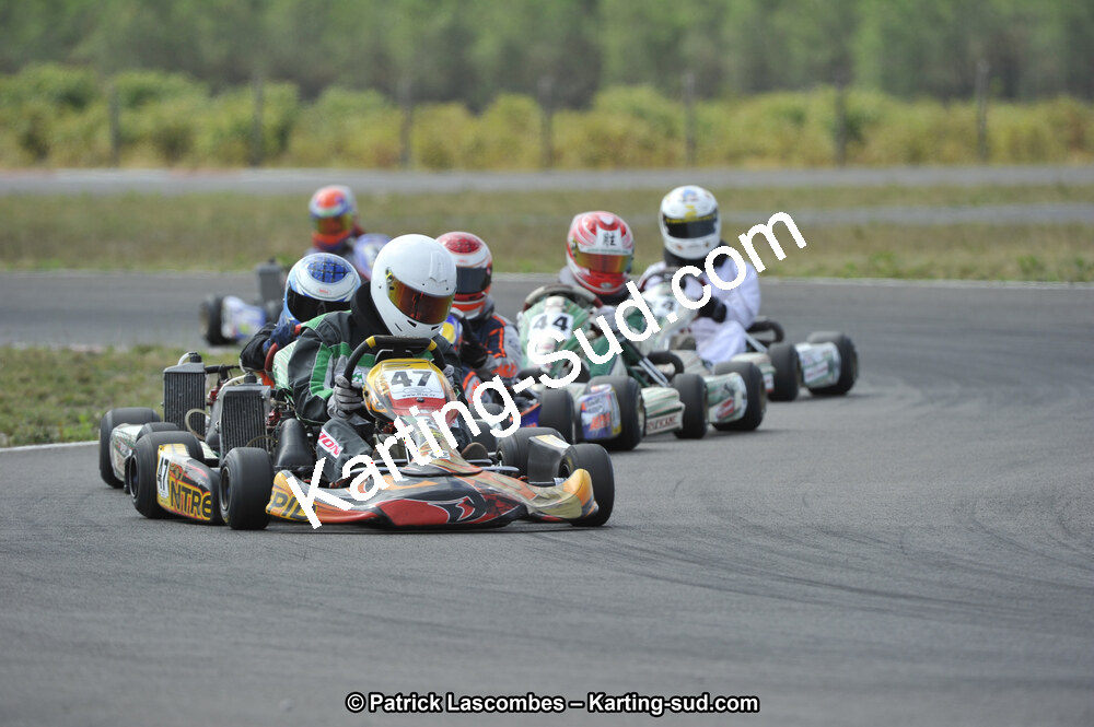 29/07/2012 : Championnat de France Minime / Cadet / Nationale 2012 à Escource (Photos Patrick Lascombes) 2012 — karting