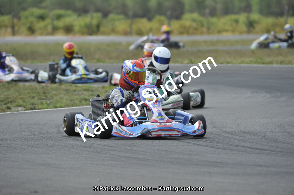 29/07/2012 : Championnat de France Minime / Cadet / Nationale 2012 à Escource (Photos Patrick Lascombes) 2012 — karting