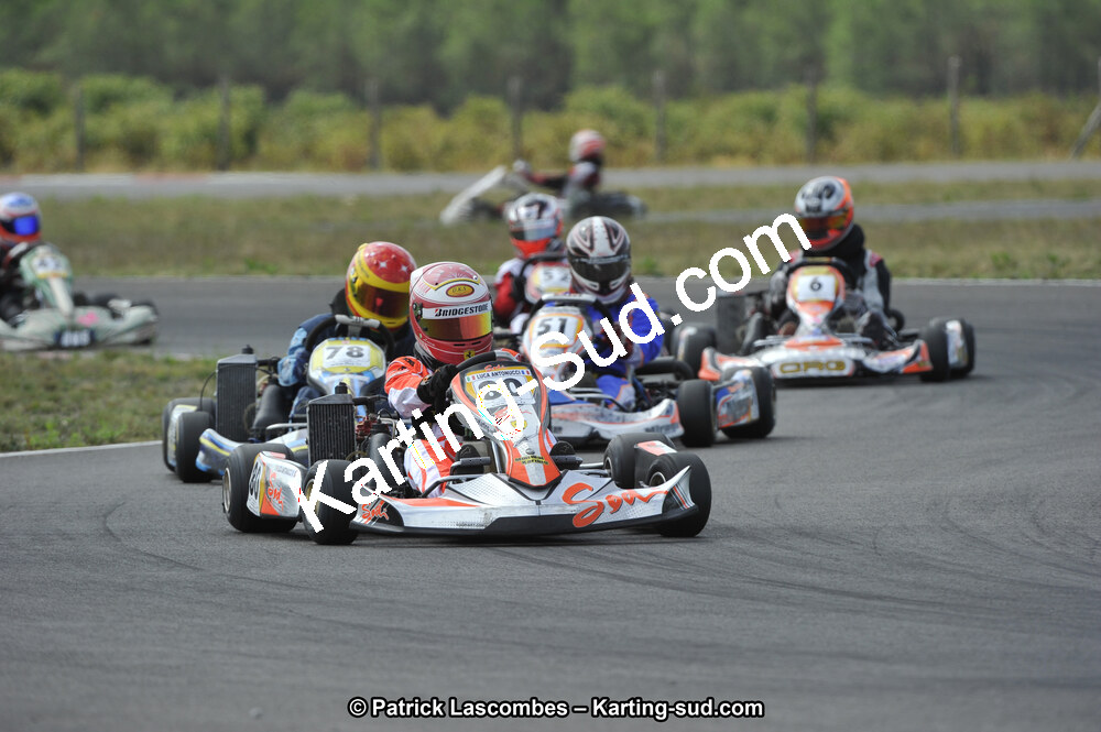 29/07/2012 : Championnat de France Minime / Cadet / Nationale 2012 à Escource (Photos Patrick Lascombes) 2012 — karting