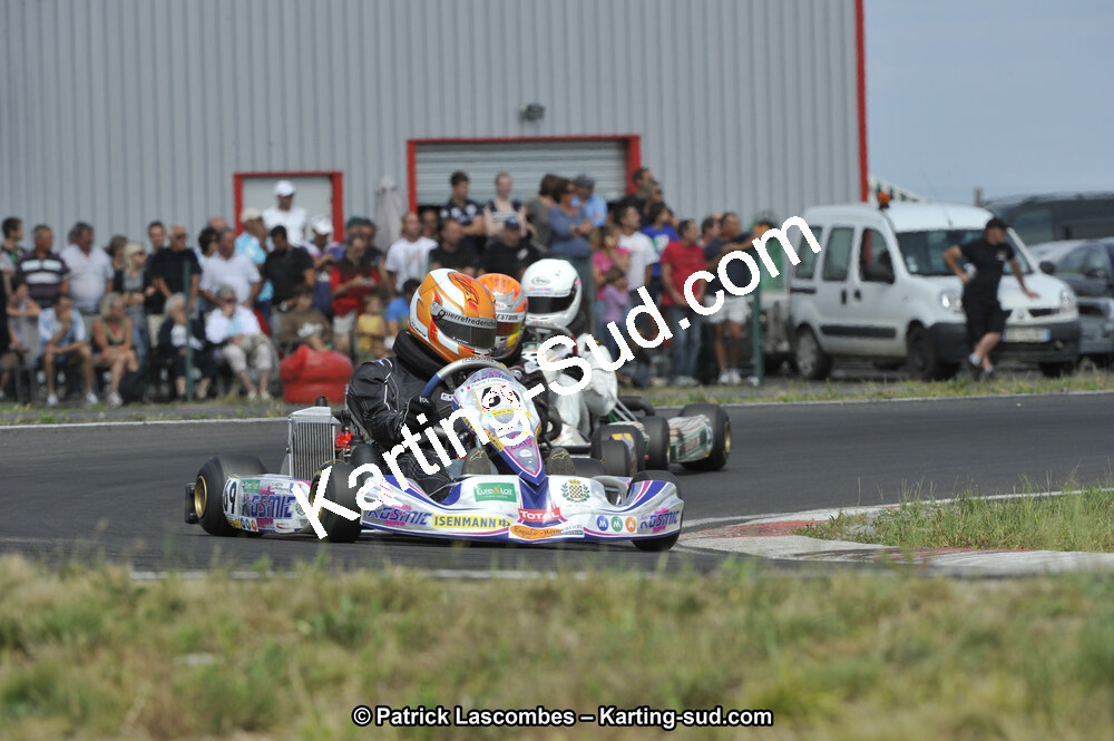 29/07/2012 : Championnat de France Minime / Cadet / Nationale 2012 à Escource (Photos Patrick Lascombes) 2012 — karting