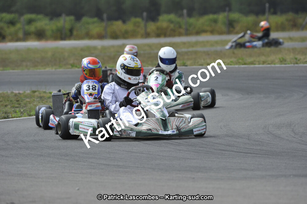 29/07/2012 : Championnat de France Minime / Cadet / Nationale 2012 à Escource (Photos Patrick Lascombes) 2012 — karting