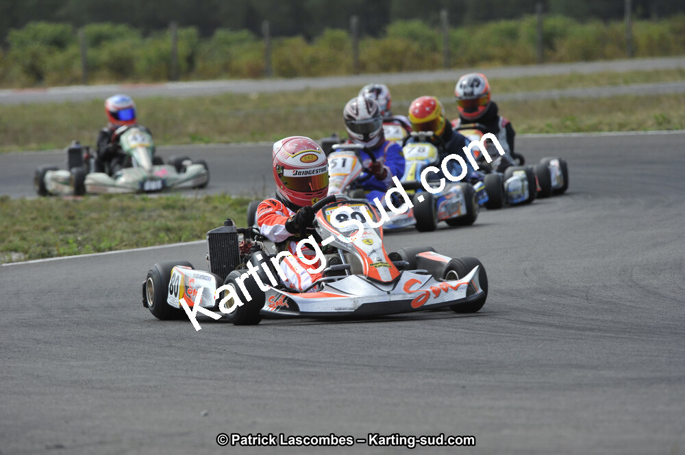 29/07/2012 : Championnat de France Minime / Cadet / Nationale 2012 à Escource (Photos Patrick Lascombes) 2012 — karting