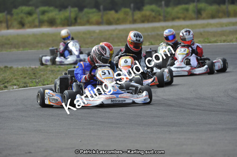 29/07/2012 : Championnat de France Minime / Cadet / Nationale 2012 à Escource (Photos Patrick Lascombes) 2012 — karting