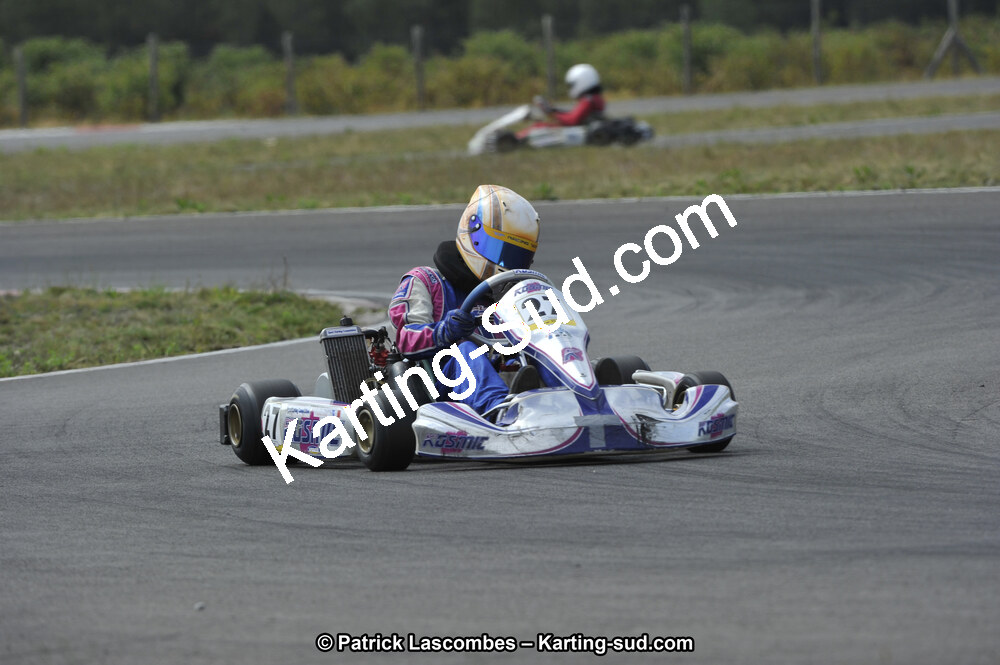 29/07/2012 : Championnat de France Minime / Cadet / Nationale 2012 à Escource (Photos Patrick Lascombes) 2012 — karting