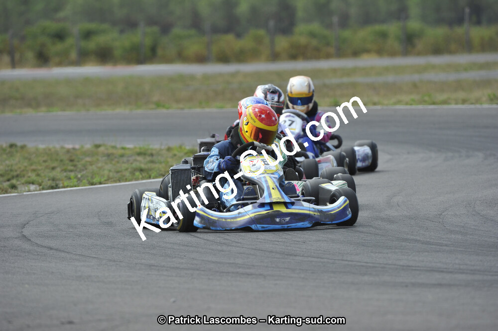 29/07/2012 : Championnat de France Minime / Cadet / Nationale 2012 à Escource (Photos Patrick Lascombes) 2012 — karting