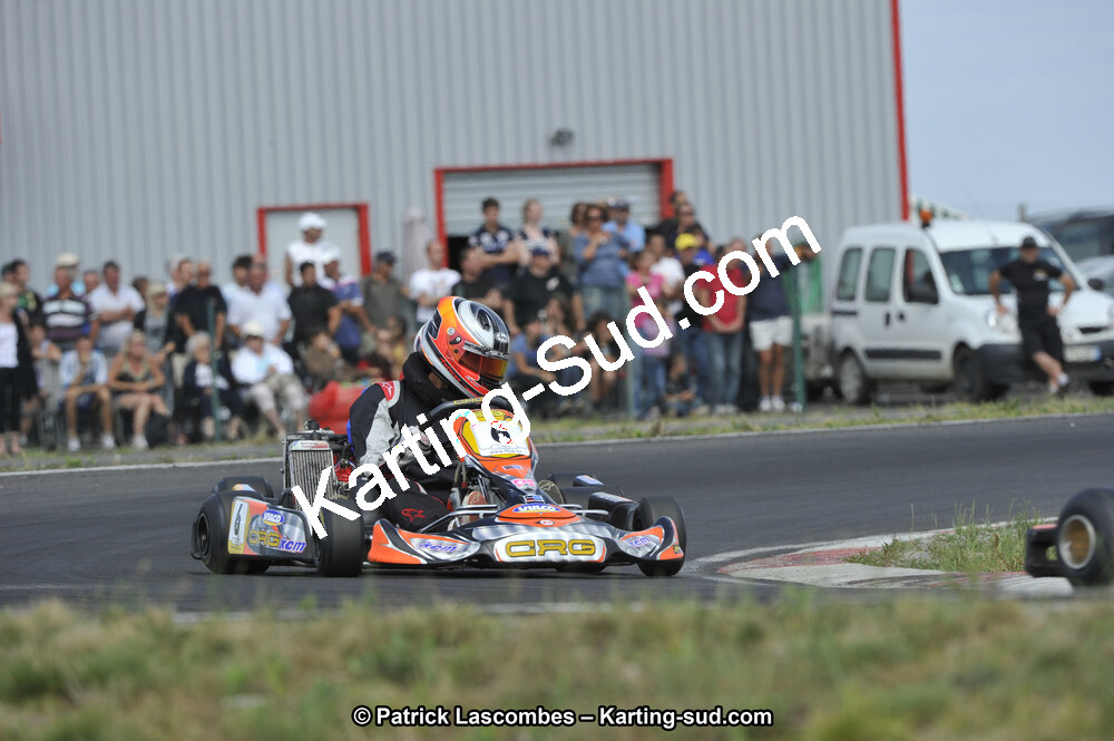 29/07/2012 : Championnat de France Minime / Cadet / Nationale 2012 à Escource (Photos Patrick Lascombes) 2012 — karting