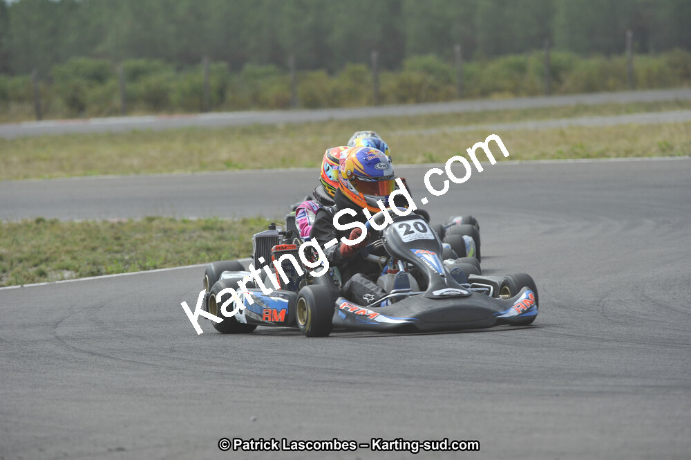29/07/2012 : Championnat de France Minime / Cadet / Nationale 2012 à Escource (Photos Patrick Lascombes) 2012 — karting