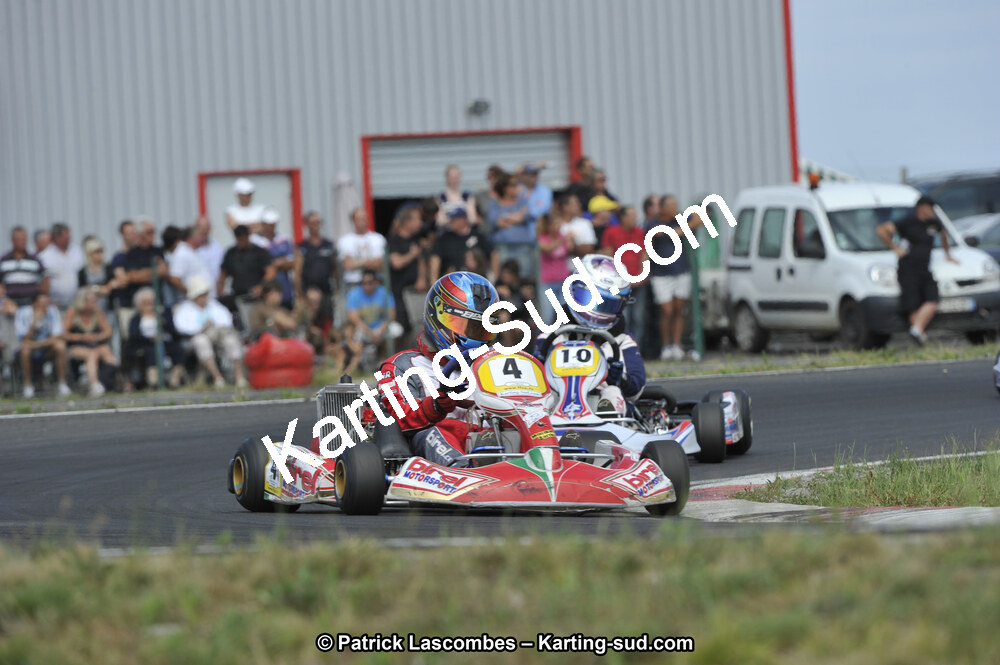 29/07/2012 : Championnat de France Minime / Cadet / Nationale 2012 à Escource (Photos Patrick Lascombes) 2012 — karting
