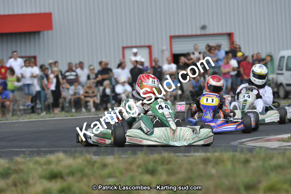 29/07/2012 : Championnat de France Minime / Cadet / Nationale 2012 à Escource (Photos Patrick Lascombes) 2012 — karting