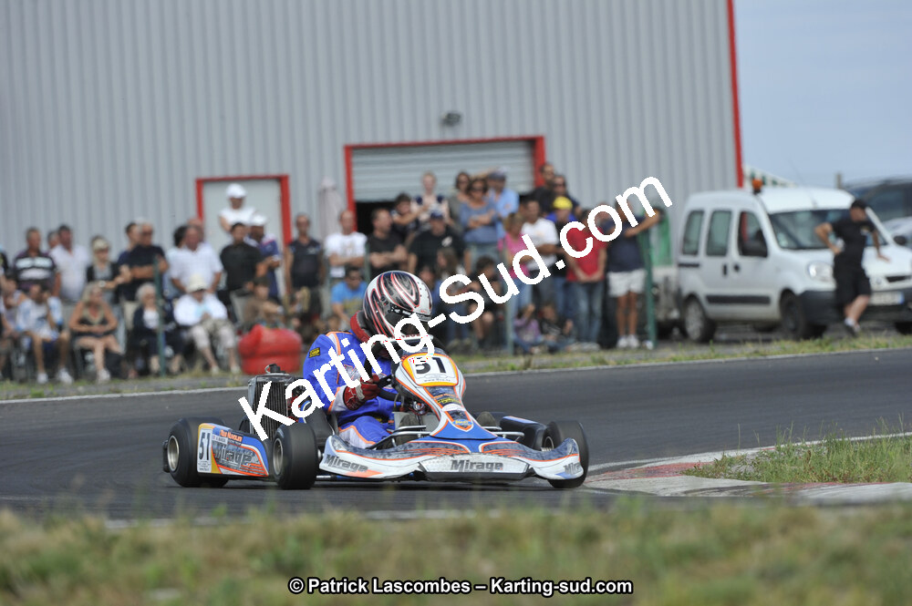 29/07/2012 : Championnat de France Minime / Cadet / Nationale 2012 à Escource (Photos Patrick Lascombes) 2012 — karting