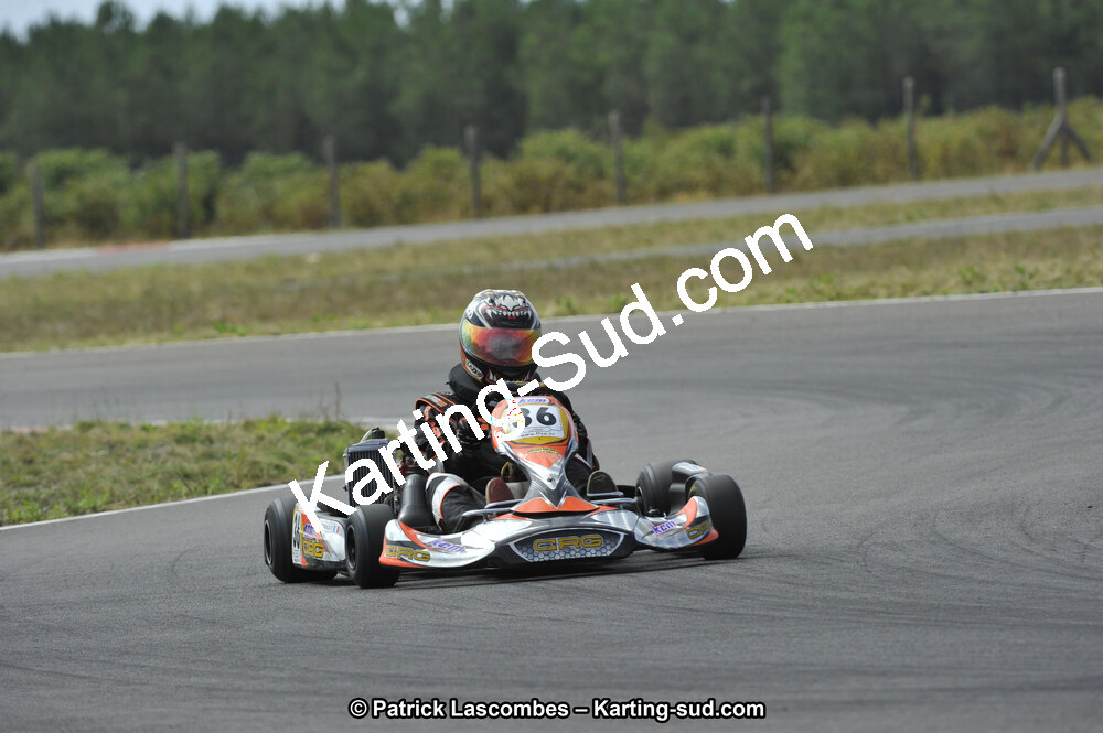 29/07/2012 : Championnat de France Minime / Cadet / Nationale 2012 à Escource (Photos Patrick Lascombes) 2012 — karting