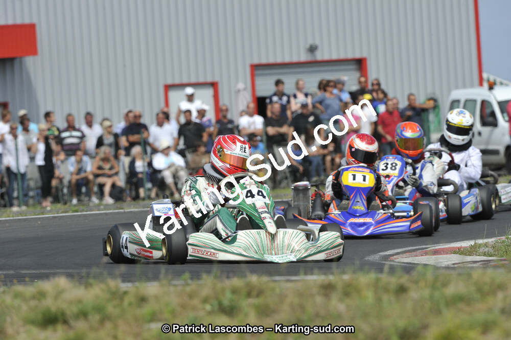 29/07/2012 : Championnat de France Minime / Cadet / Nationale 2012 à Escource (Photos Patrick Lascombes) 2012 — karting