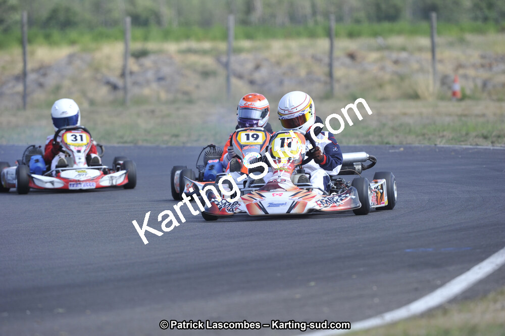 29/07/2012 : Championnat de France Minime / Cadet / Nationale 2012 à Escource (Photos Patrick Lascombes) 2012 — karting