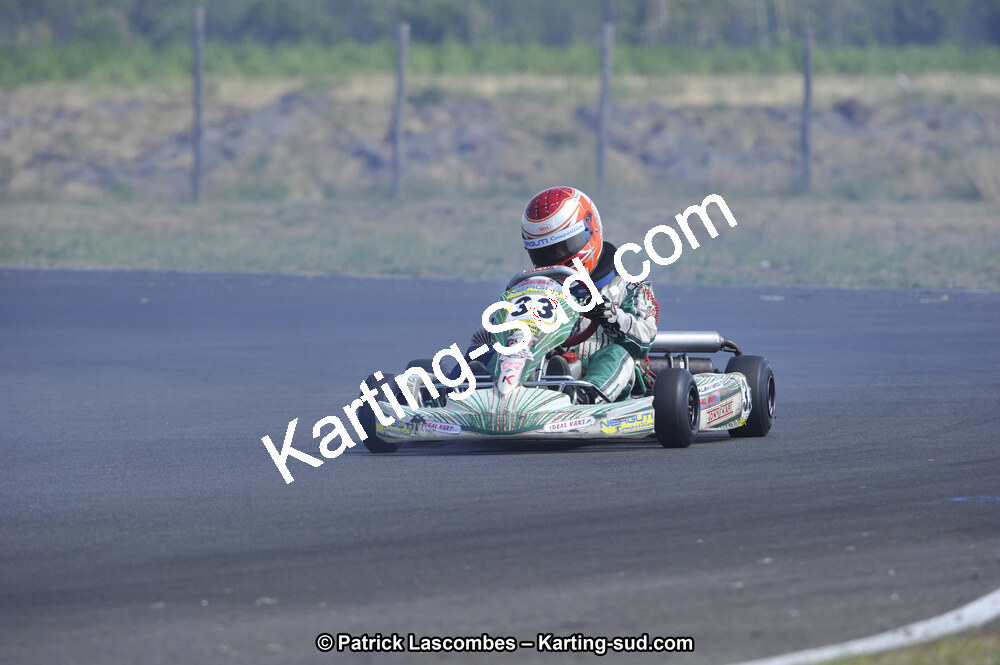 29/07/2012 : Championnat de France Minime / Cadet / Nationale 2012 à Escource (Photos Patrick Lascombes) 2012 — karting