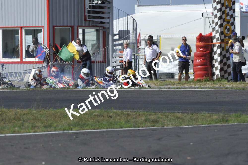 29/07/2012 : Championnat de France Minime / Cadet / Nationale 2012 à Escource (Photos Patrick Lascombes) 2012 — karting