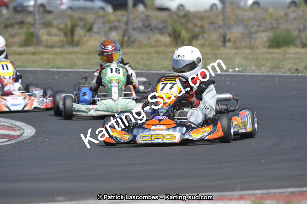 29/07/2012 : Championnat de France Minime / Cadet / Nationale 2012 à Escource (Photos Patrick Lascombes) 2012 — karting