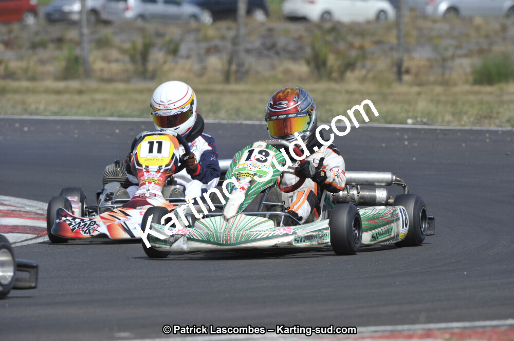29/07/2012 : Championnat de France Minime / Cadet / Nationale 2012 à Escource (Photos Patrick Lascombes) 2012 — karting