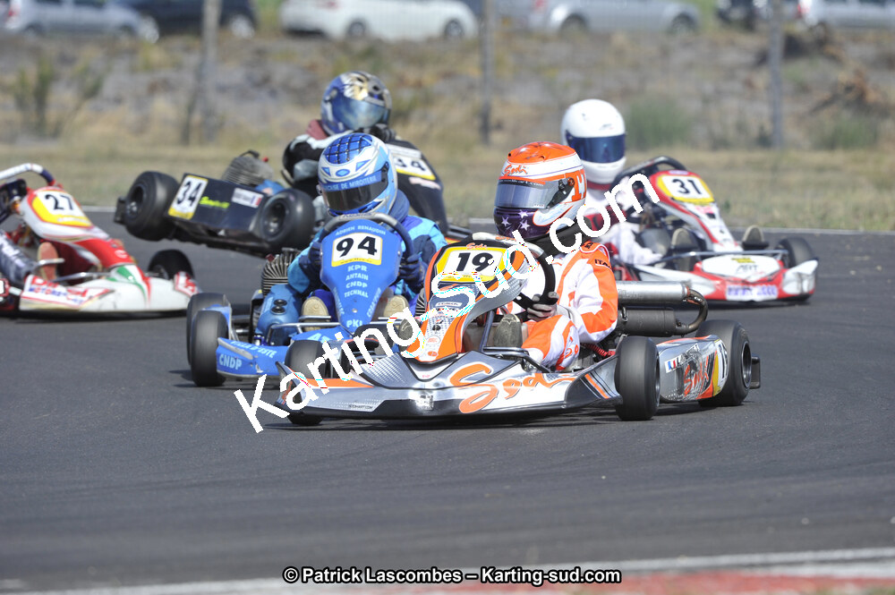 29/07/2012 : Championnat de France Minime / Cadet / Nationale 2012 à Escource (Photos Patrick Lascombes) 2012 — karting