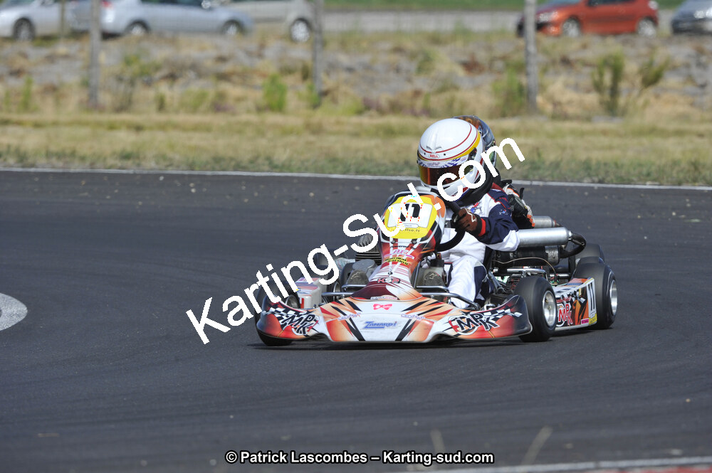 29/07/2012 : Championnat de France Minime / Cadet / Nationale 2012 à Escource (Photos Patrick Lascombes) 2012 — karting