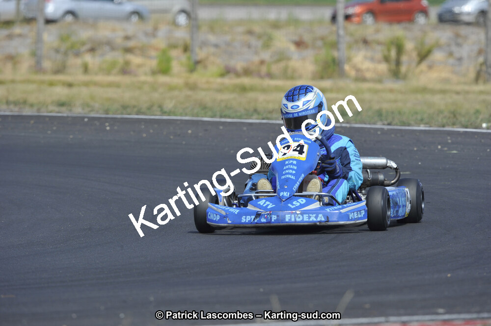 29/07/2012 : Championnat de France Minime / Cadet / Nationale 2012 à Escource (Photos Patrick Lascombes) 2012 — karting